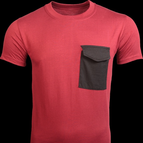 Men Short-Sleeve Crewneck 100% Cotton Tees,Unisex - Picture 2 of 8